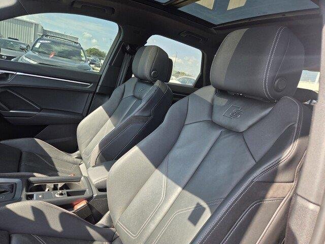 Used 2020 Mythos Black Metallic Audi S line Premium Plus image 11