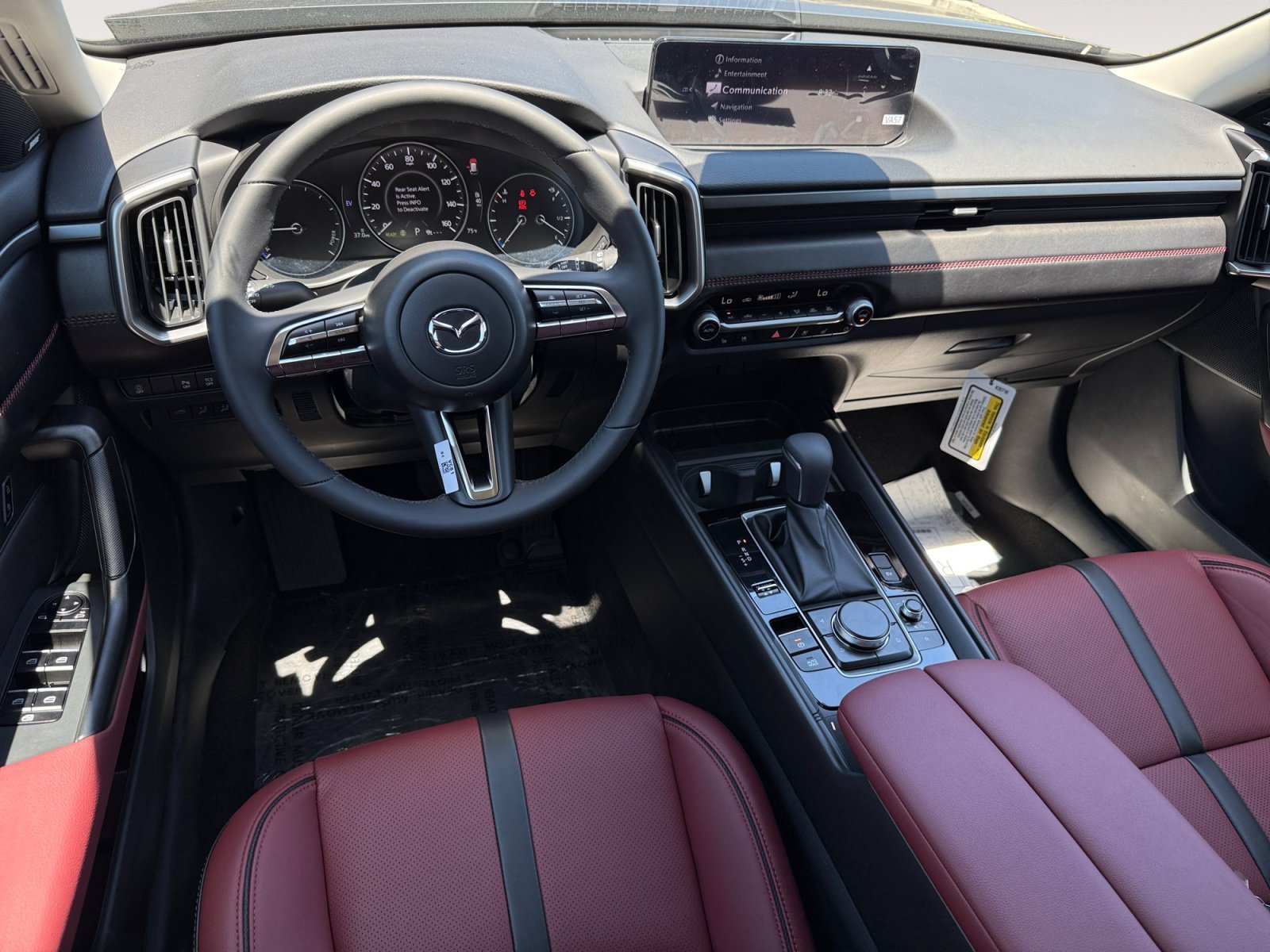 New 2026 Machine Gray Metallic Mazda Premium image 15