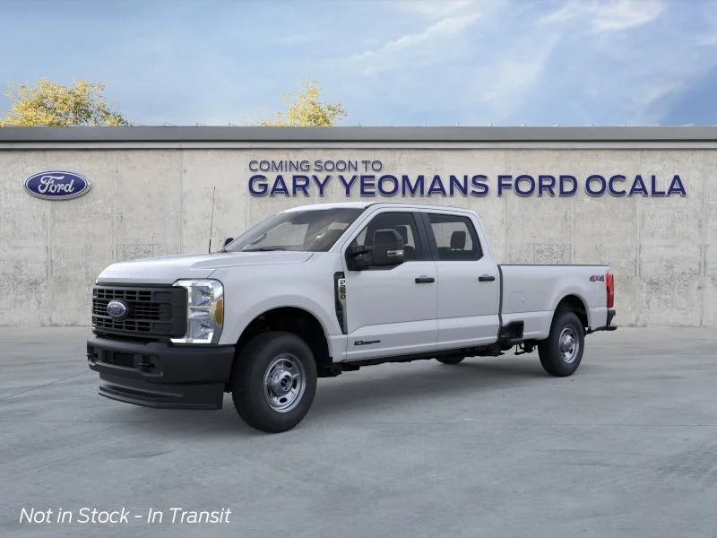 2026 Ford F-250 XL 4x4 Crew Cab 8' Box's photo