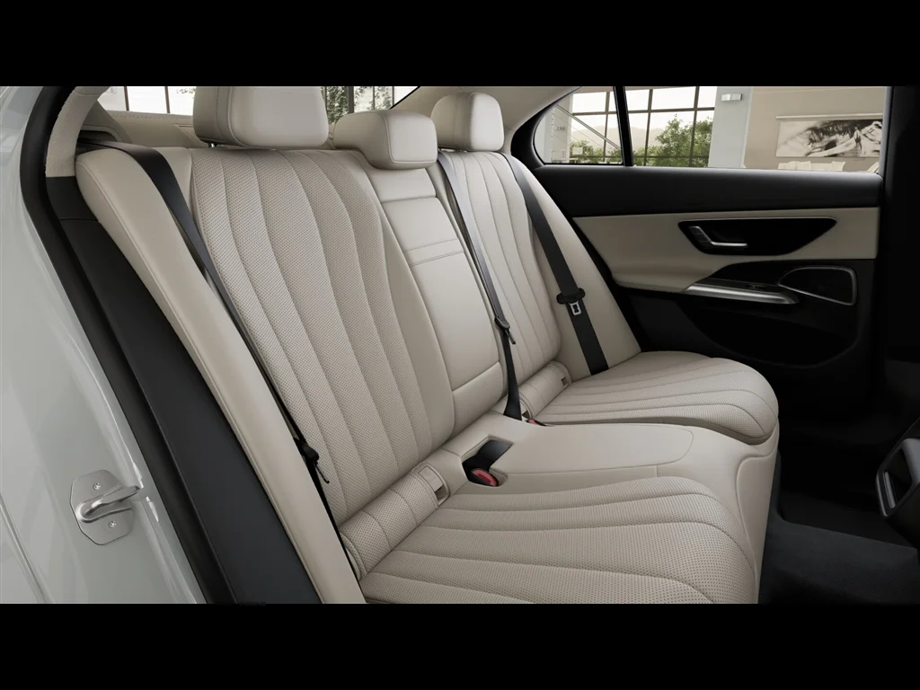Certified Used 2026 White Mercedes-Benz E 450 4MATIC® image 40