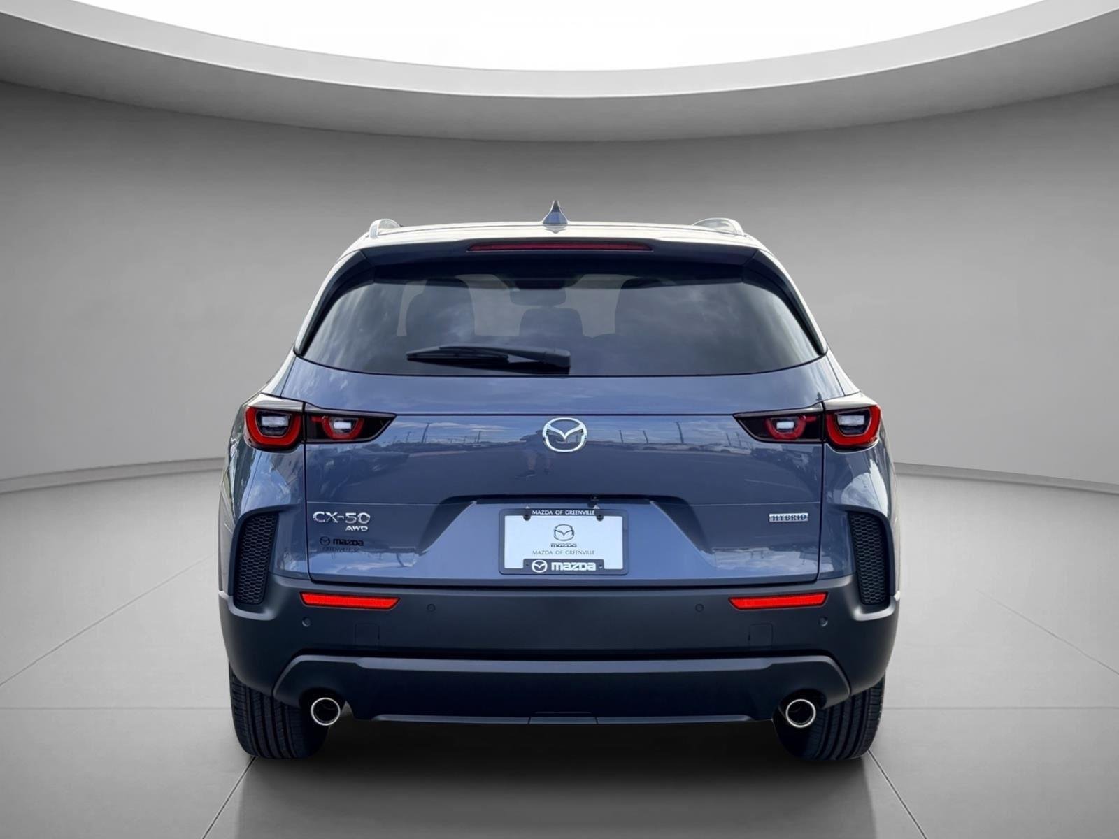 New 2026 Polymetal Gray Metallic Mazda Premium Plus AWD image 12