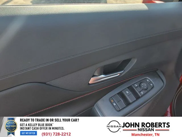 2026 Nissan Sentra SR - Photo 22