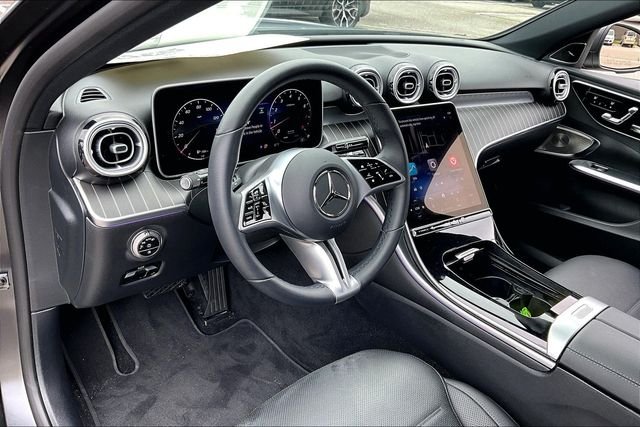 Used 2025 Gray Mercedes-Benz C 300 image 14