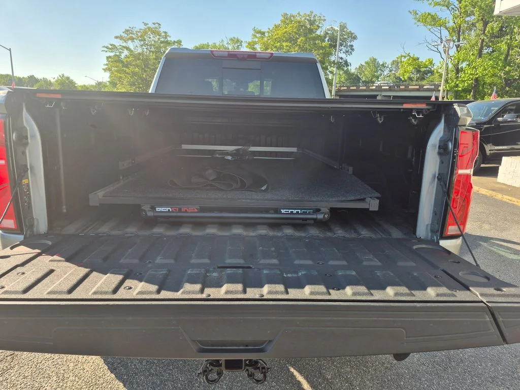 Used 2025 Gray Chevrolet ZR2 image 12