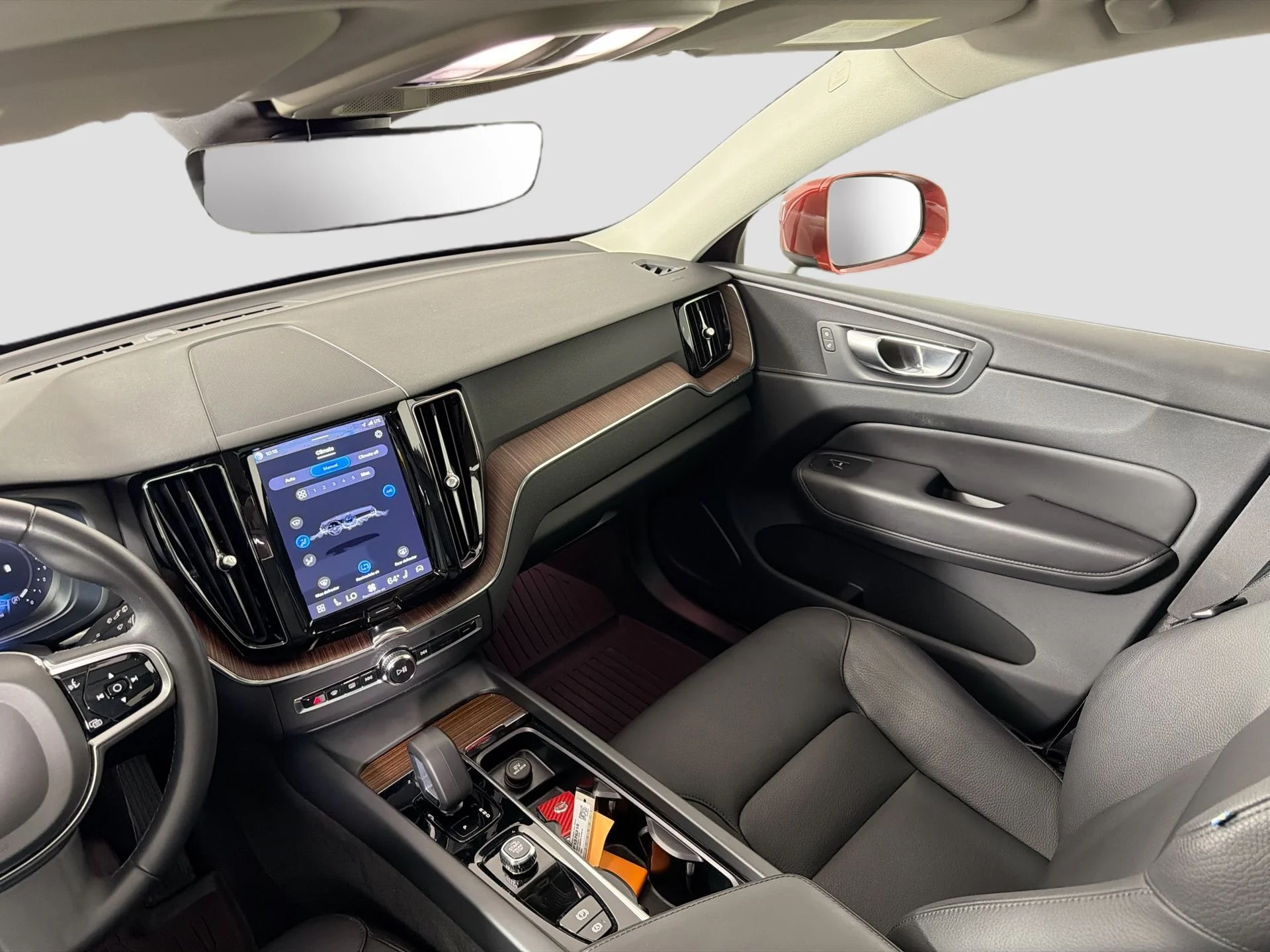 Certified Used 2023 Fusion Red Volvo Plus image 24