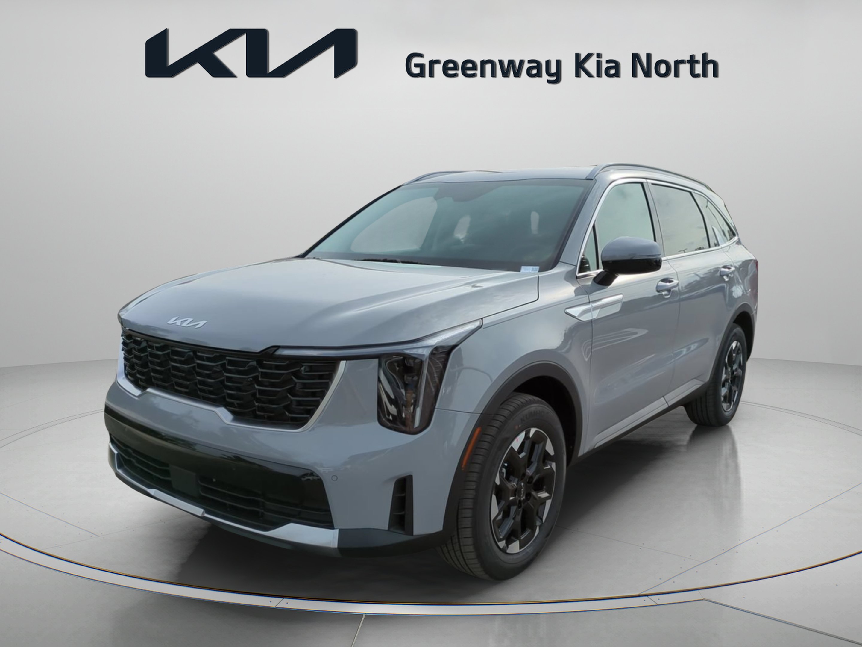 New 2026 Wolf Gray Kia S image 5