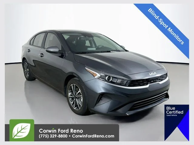 2024 Kia Forte
