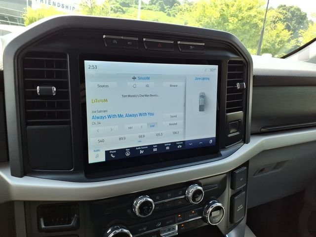 Used 2021 Red Ford XLT image 27