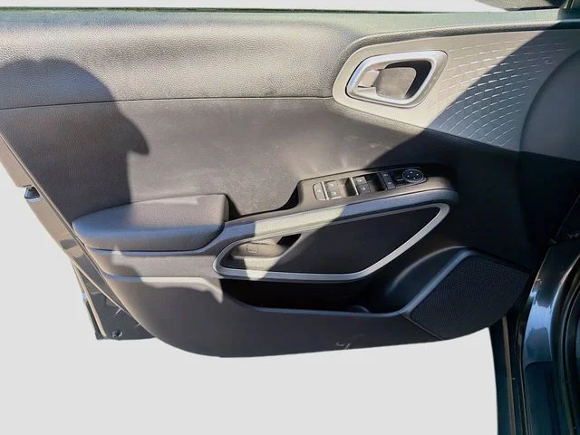 Used 2024 Gray Kia LX image 19