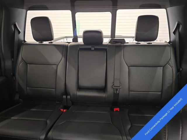 New 2026 Oxford White Ford Lariat® image 26