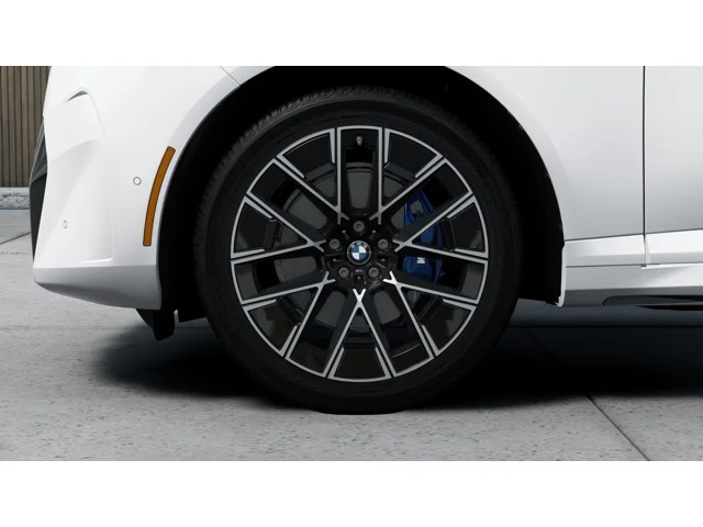 New 2027 Mineral White Metallic BMW  image 7