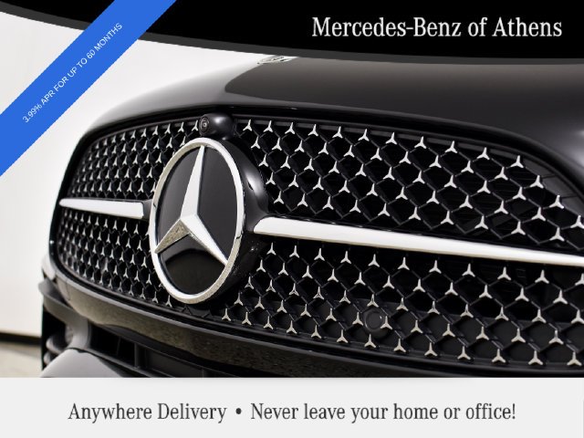 New 2026 Black Mercedes-Benz C 300 image 7