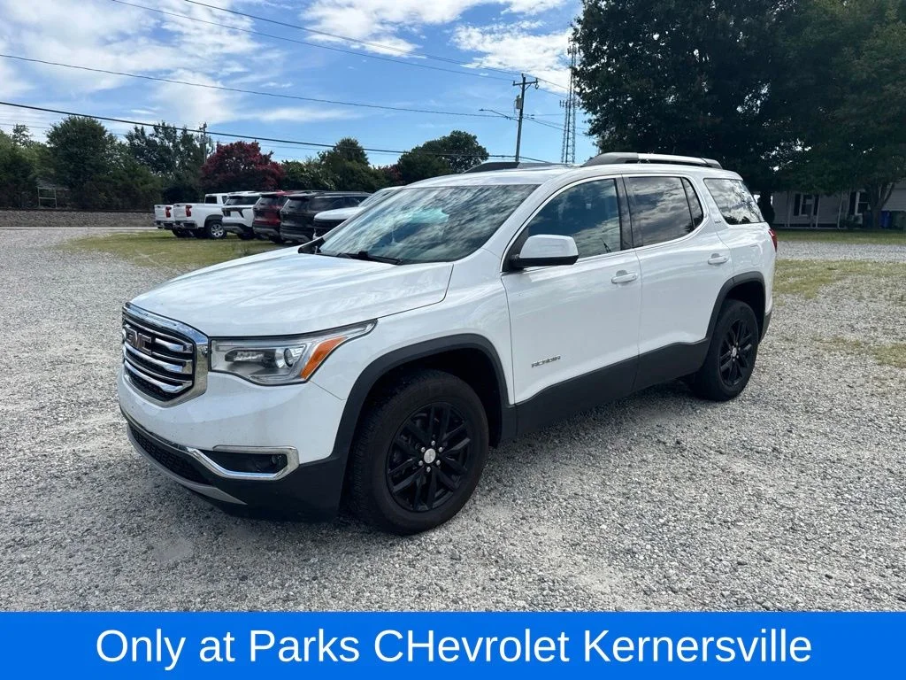Used 2018 White GMC SLT-1 image 9