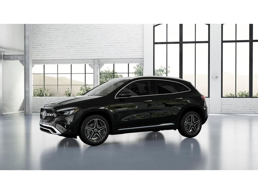 New 2026 Night Black Mercedes-Benz GLA 250 image 37