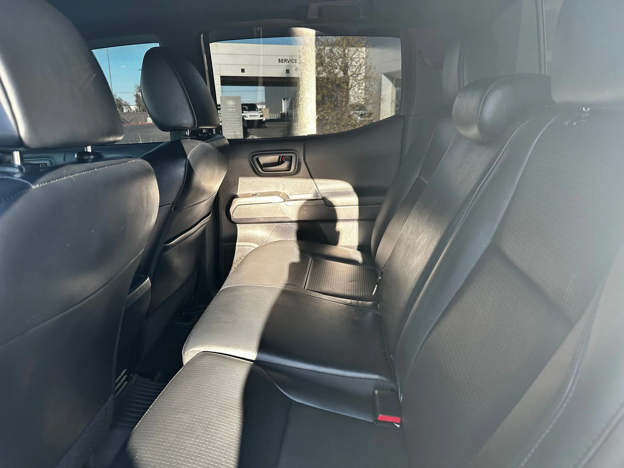 Used 2021 Super White Toyota TRD Off-Road image 5