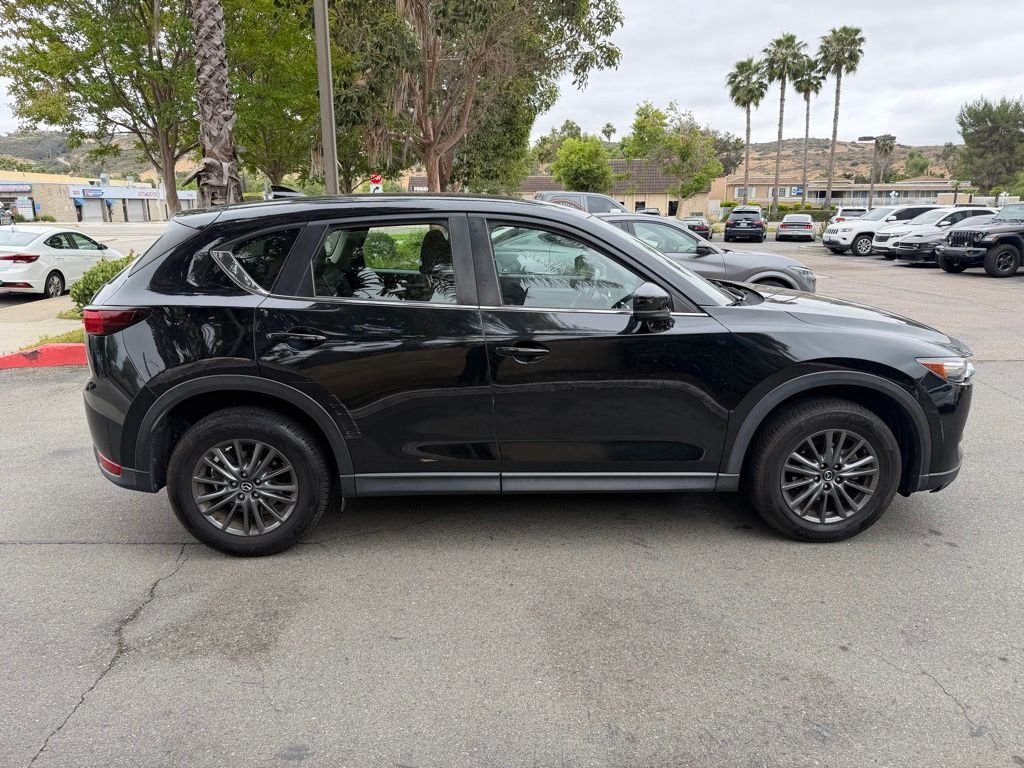 Used 2019 Black Mazda Sport image 14