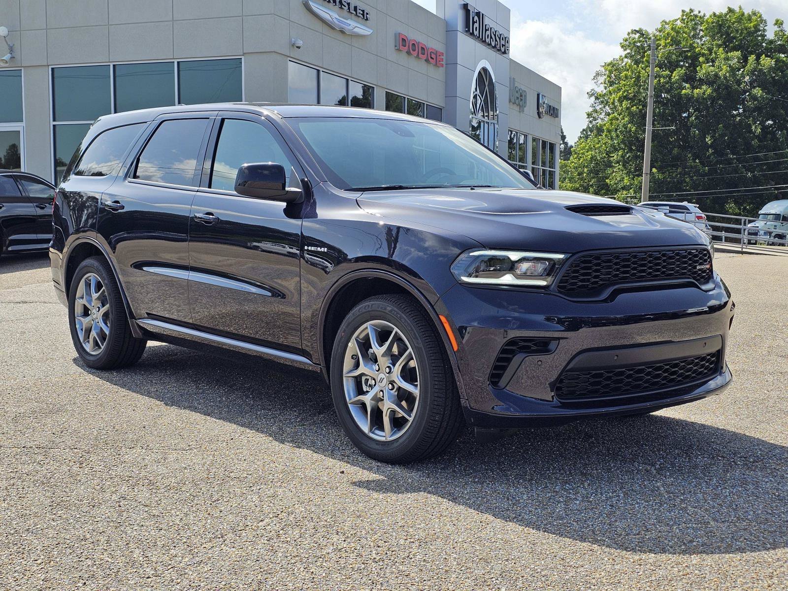 New 2026 Night Moves Dodge GT HEMI V8 image 5