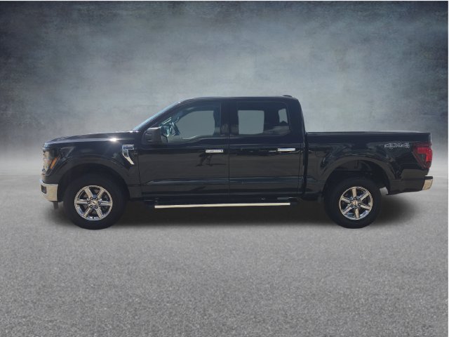 Used 2024 Black Ford XLT image 4