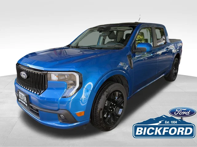 2026 Ford Maverick Lobo Standard