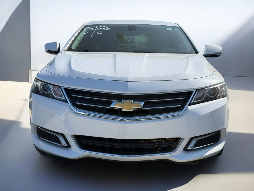 Used 2016 Chevrolet Impala 1LT with VIN 2G1105SA5G9159404 for sale in Phoenix, AZ