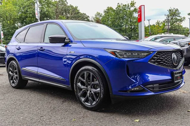2024 Acura MDX