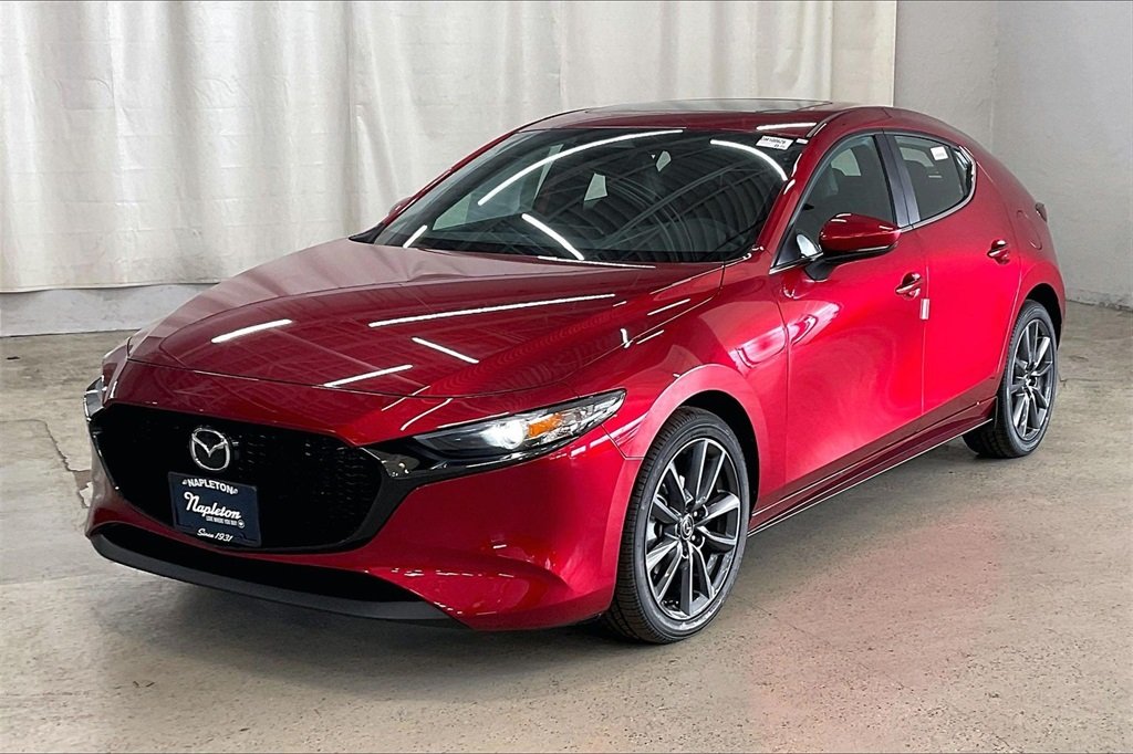 2026 MAZDA MAZDA3 - Image 1