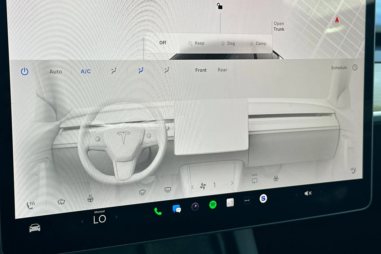Used 2023 BLACK Tesla Long Range image 20