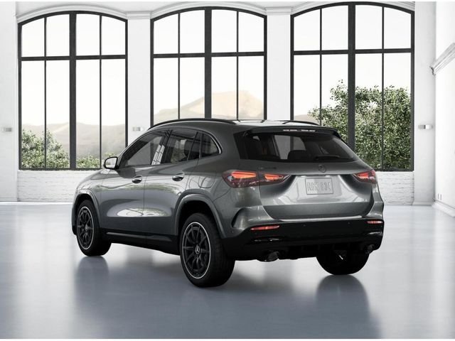 Certified Used 2025 Gray Mercedes-Benz GLA 35 AMG® image 31