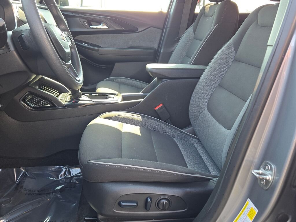 Used 2023 Gray Chevrolet LT image 20
