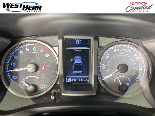 2022 Toyota Tacoma TRD Off-Road