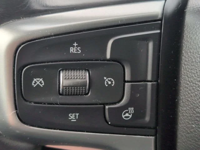 Used 2020 Red Chevrolet LT Trail Boss image 16