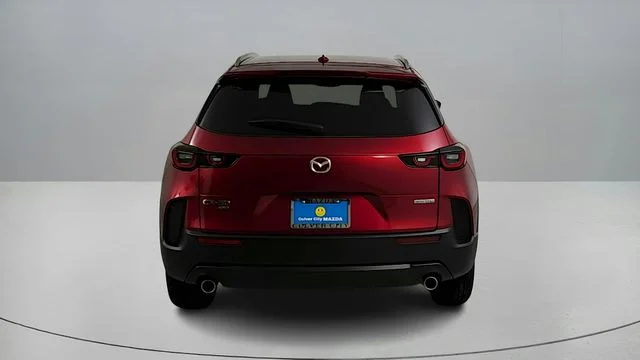 New 2025 Soul Red Crystal Metallic Mazda 2.5 S Premium AWD image 5