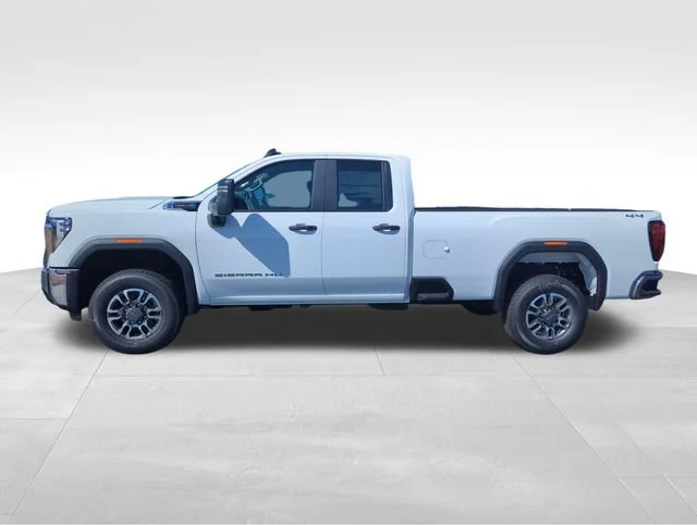 New 2026 Summit White GMC Pro image 2