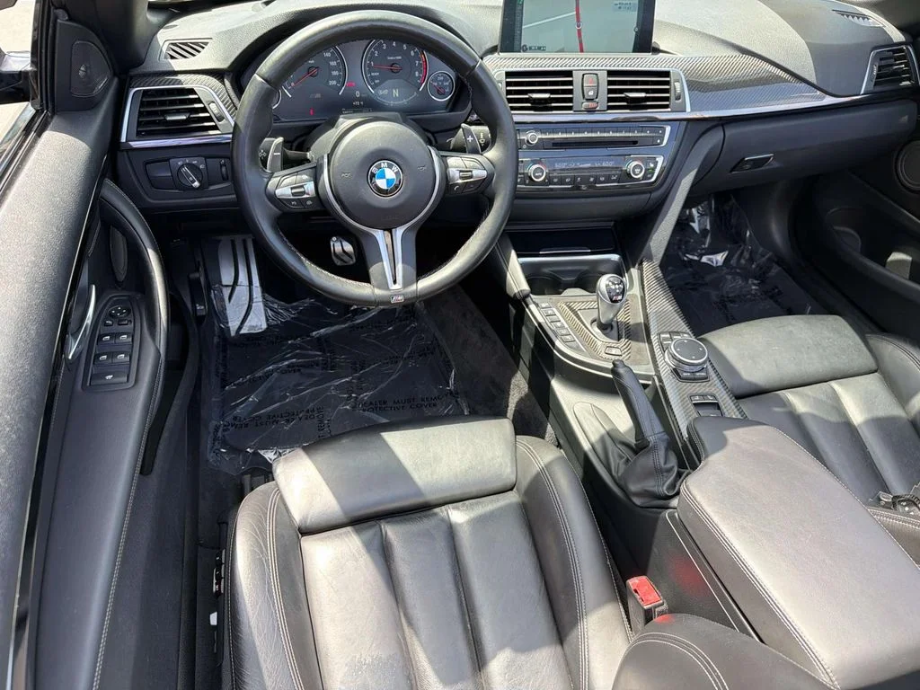 Used 2016 Black Sapphire Metallic BMW Base image 7