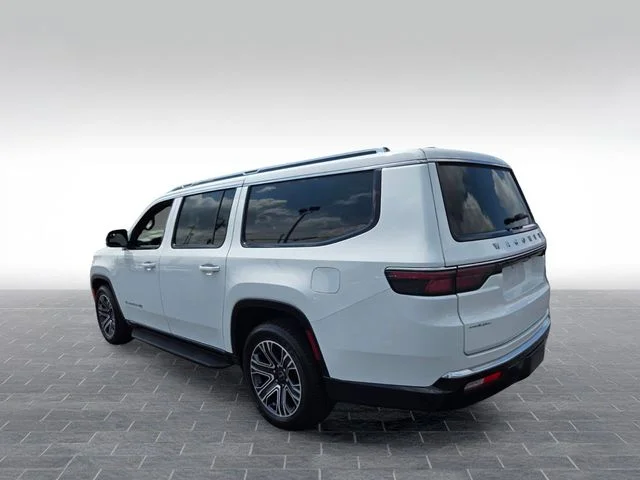 Used 2025 White Jeep Series II image 5