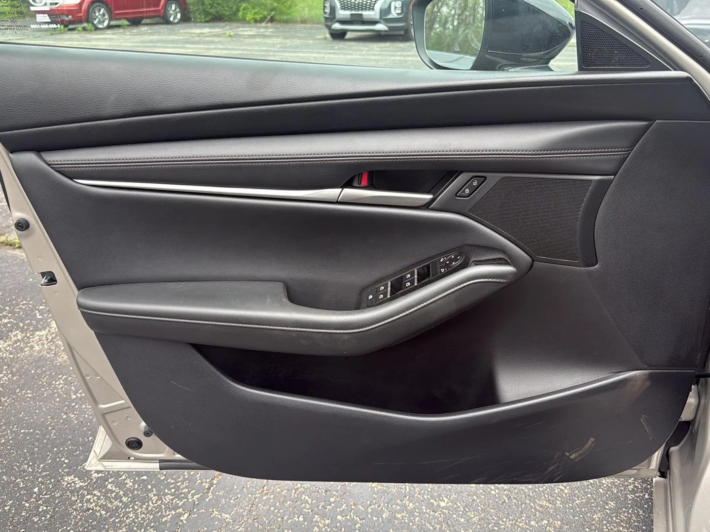 Used 2024 Platinum Quartz Metallic Mazda 2.5 S Select Sport image 12