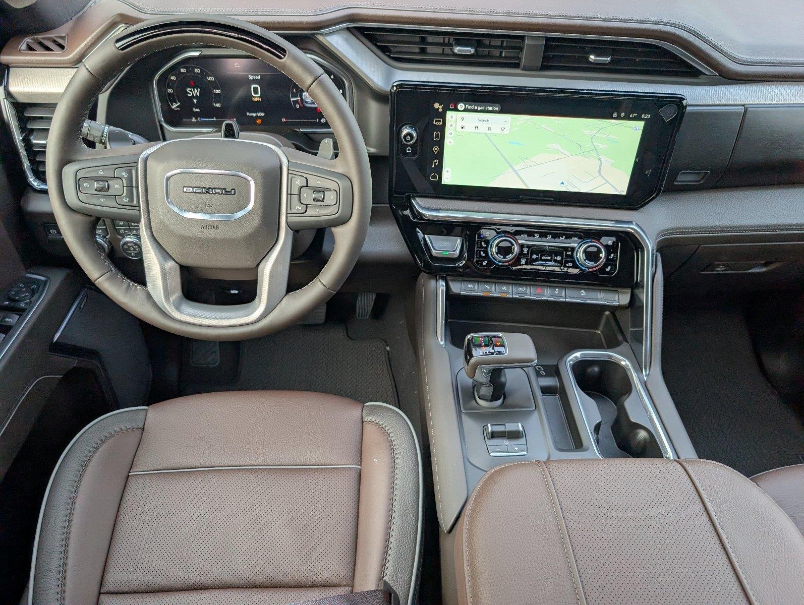 New 2026 Sterling Metallic GMC Denali image 33