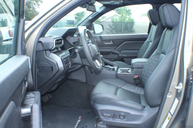 Used 2025 BROWN Toyota  image 14