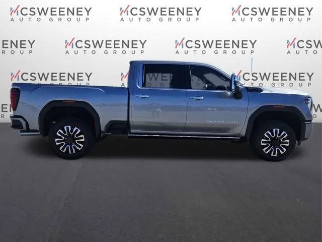New 2026 Sterling Metallic GMC Denali Ultimate image 6