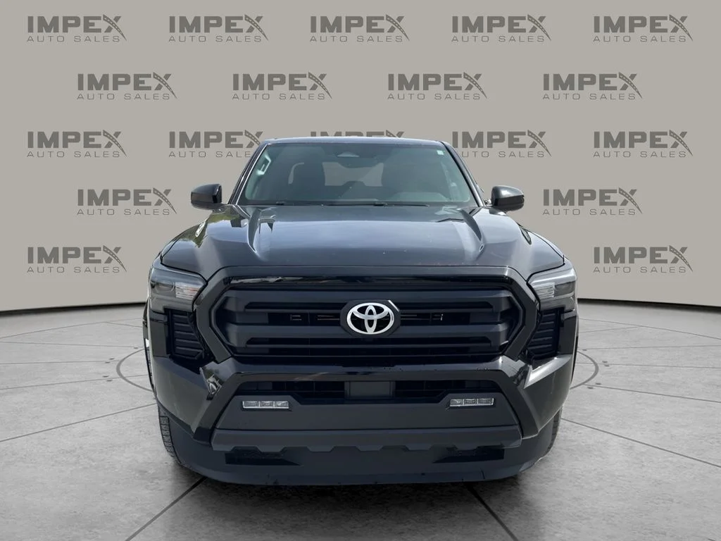 Used 2024 Black Toyota SR5 image 8