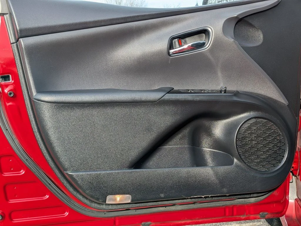 Used 2020 Red Toyota Limited image 12