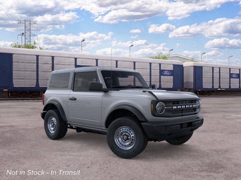 New 2026 Avalanche Gray Ford Base image 7