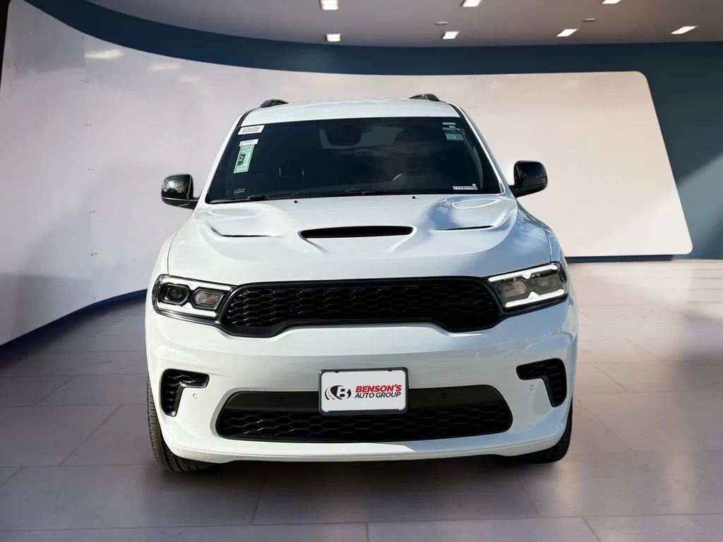 New 2027 White/off-white Dodge GT image 8