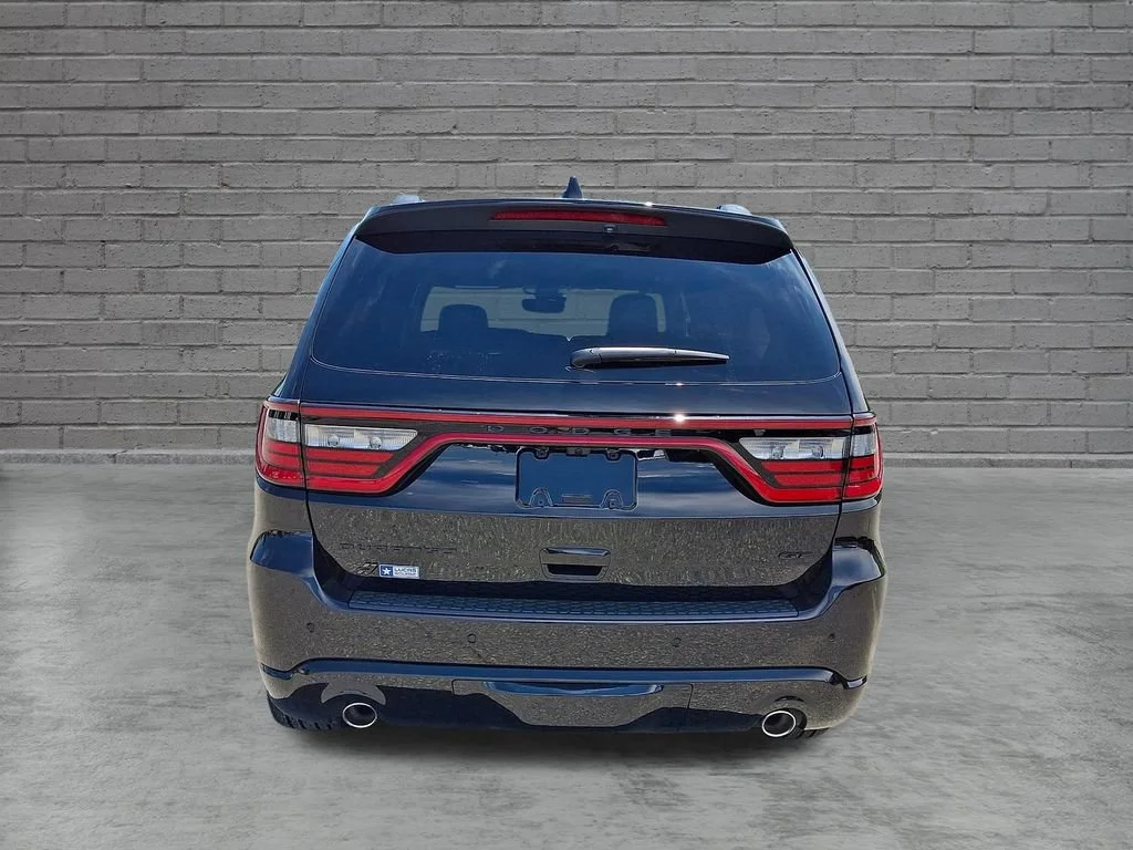 New 2026 DB Black Clearcoat Dodge GT Plus image 7