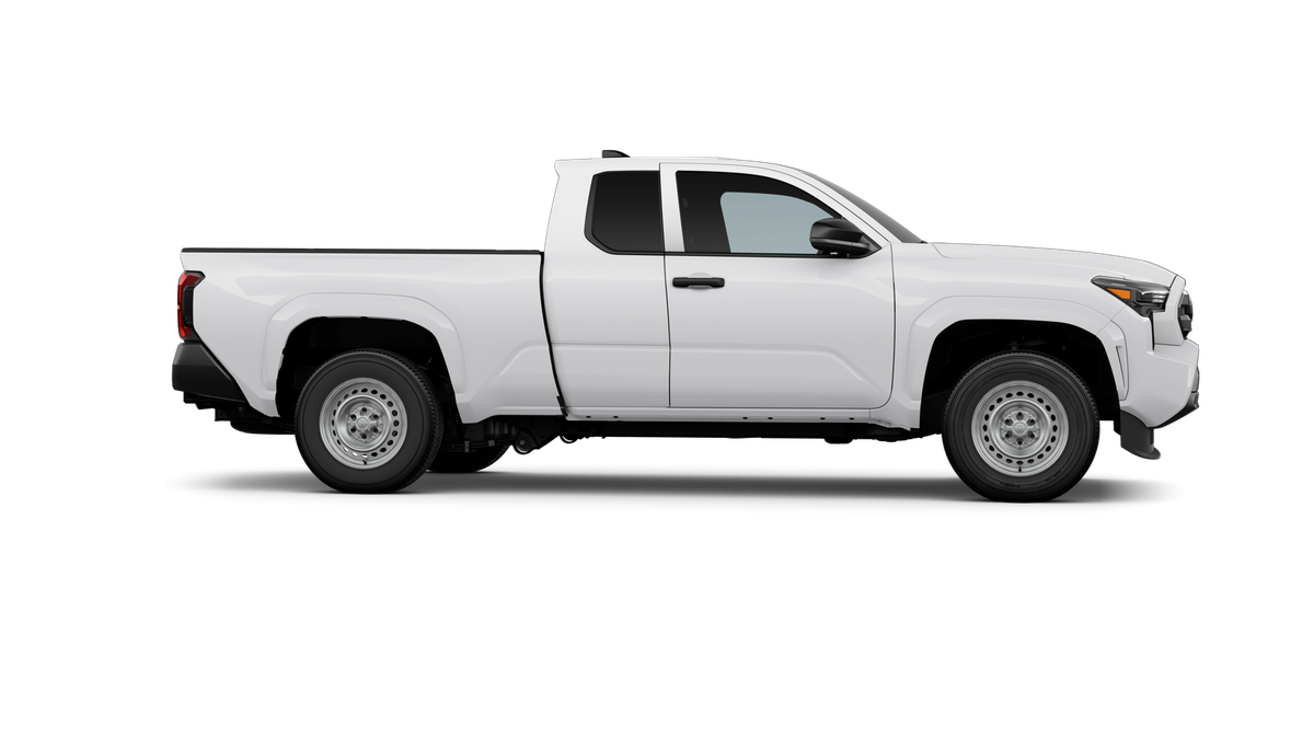New 2026 Ice Cap Toyota SR image 13