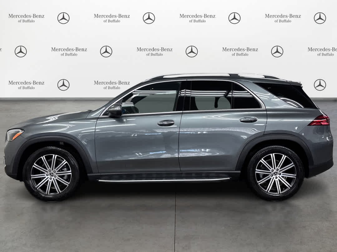 Used 2026 Selenite Grey Metallic Mercedes-Benz GLE 350 image 8