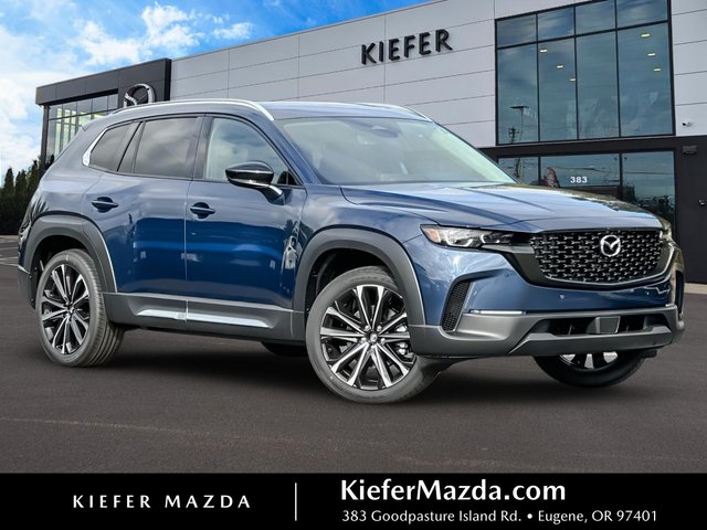 2026 Mazda CX-50 2.5 S Premium AWD