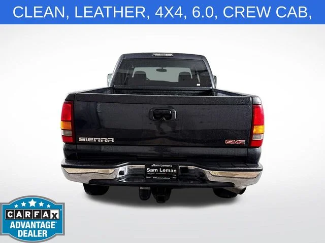 Used 2003 Black GMC SLT image 6
