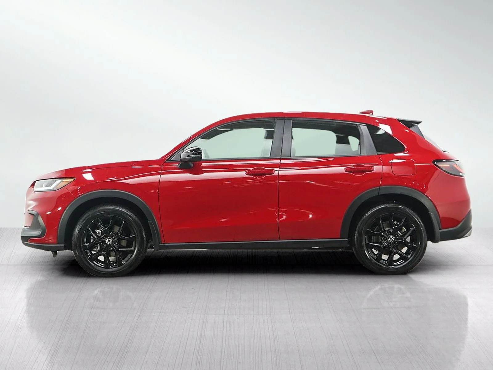Used 2024 Honda HR-V Sport with VIN 3CZRZ2H53RM772943 for sale in Burnsville, Minnesota