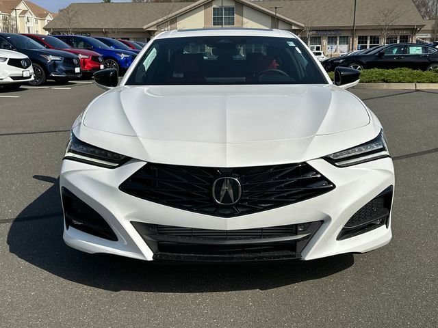 2025 Acura TLX A-SPEC Package - Photo 34